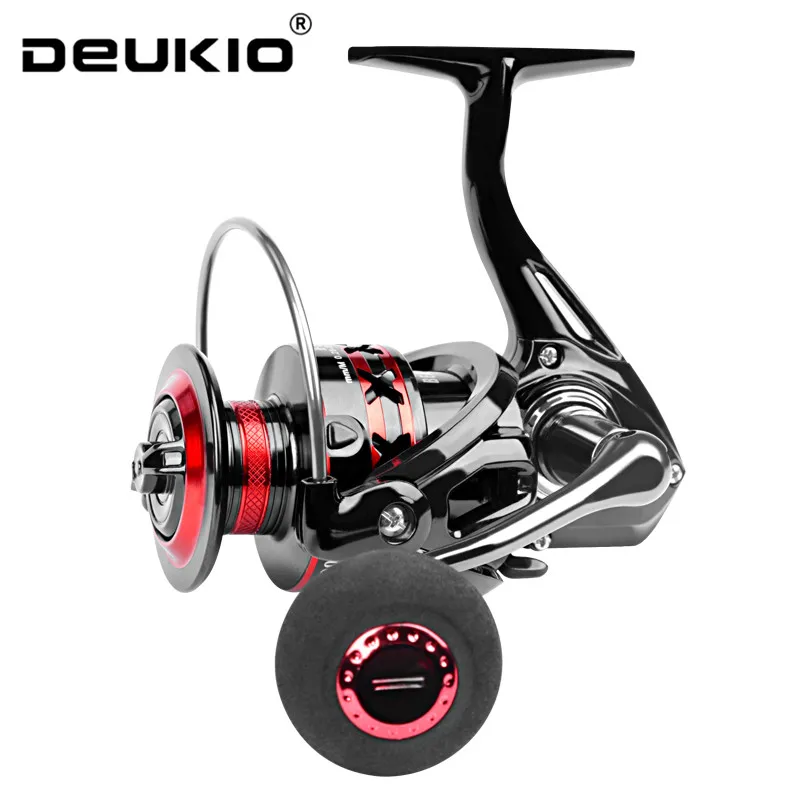 Surf Reel - Carretilha de Pesca DEUKIO 2000-7000 com