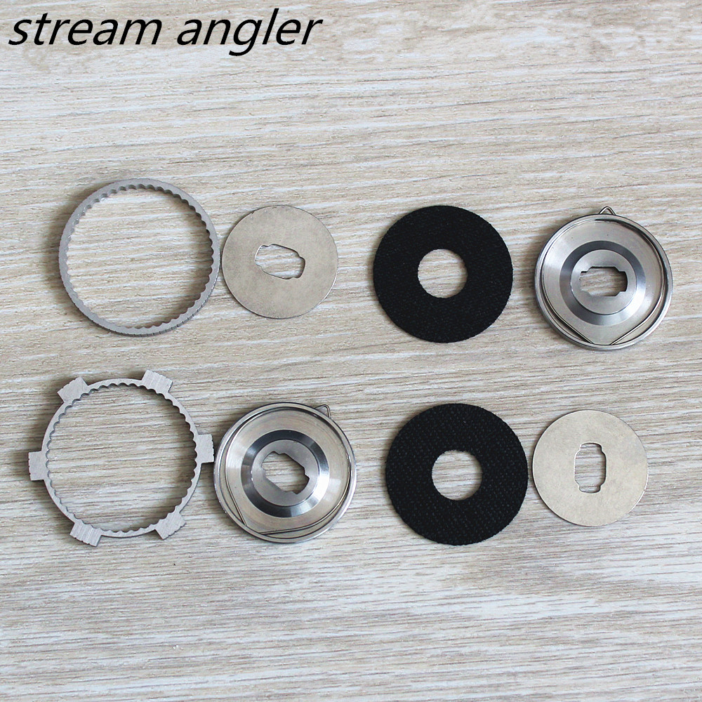 Reel Spare Spool - Dragger para Antares MGL DC Clicker