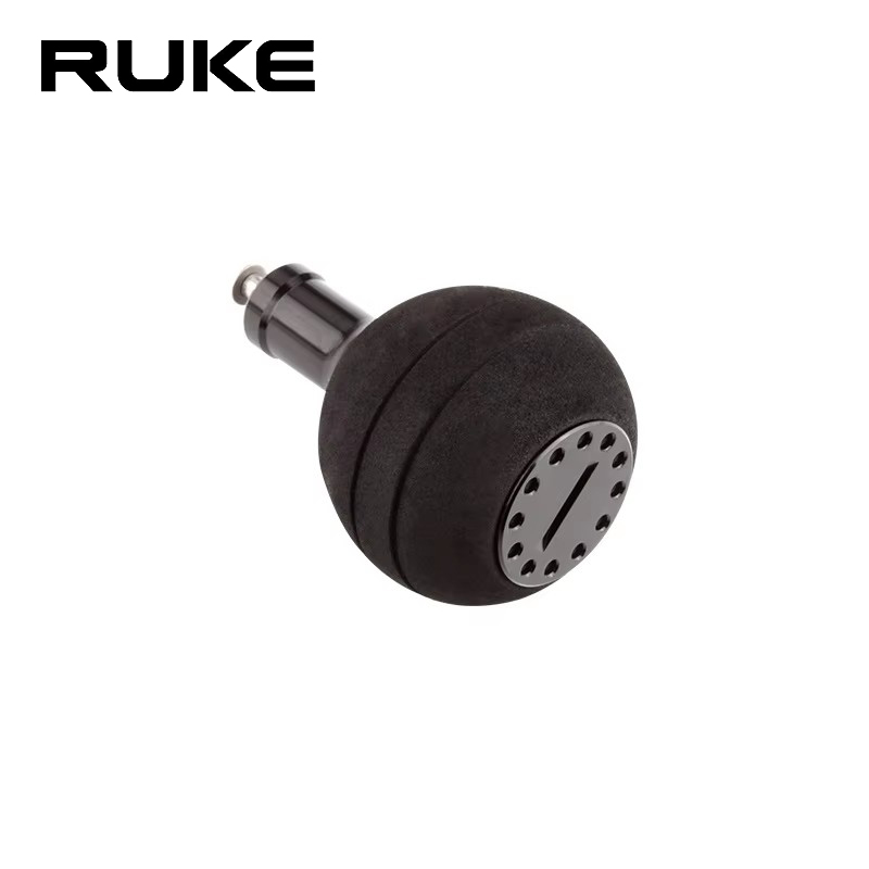 Reel Spare Spool - Punho de pesca Ruke-eva, botão para