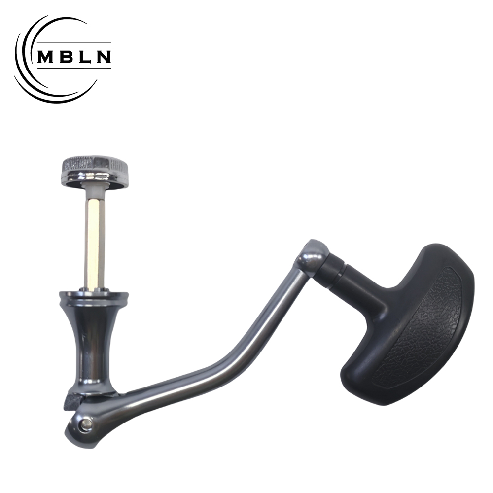 Spinning Reel - Mbln marca carretel de pesca hanlde