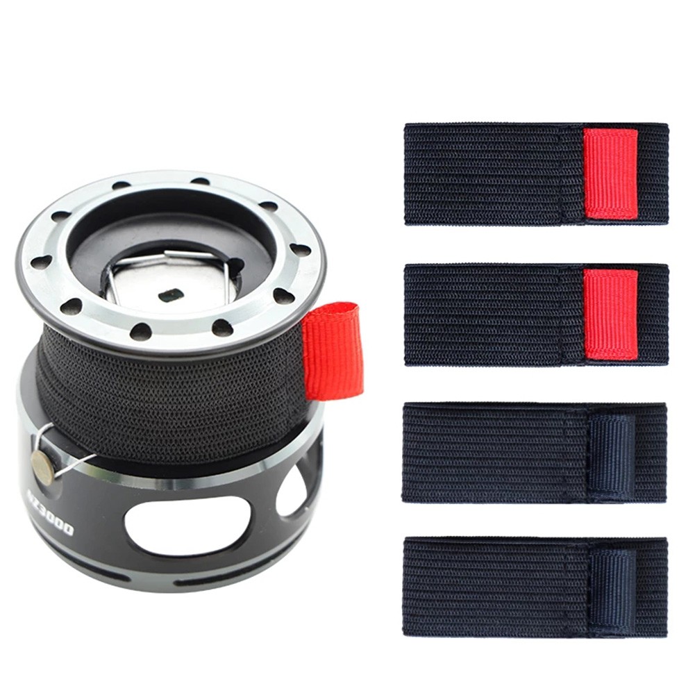 4 unidades/pacote cintos de ca - Reel Spare Spool avaliação e preço