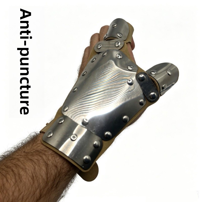 Protetor de Pulso em Aço Espes - Reel Handle avaliação e preço