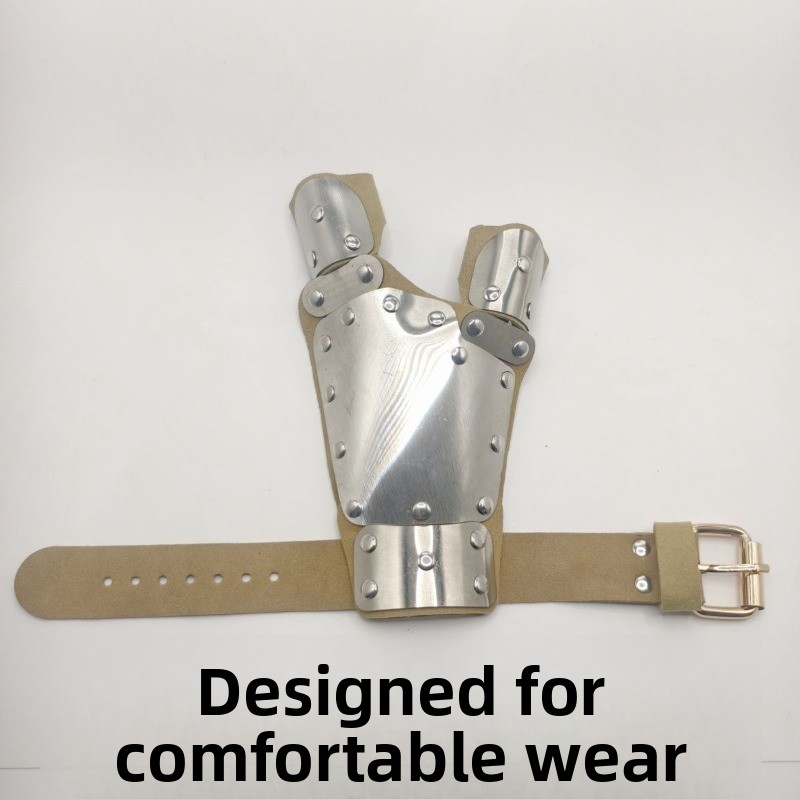 Protetor de Pulso em Aço Espes - Reel Handle avaliação e preço