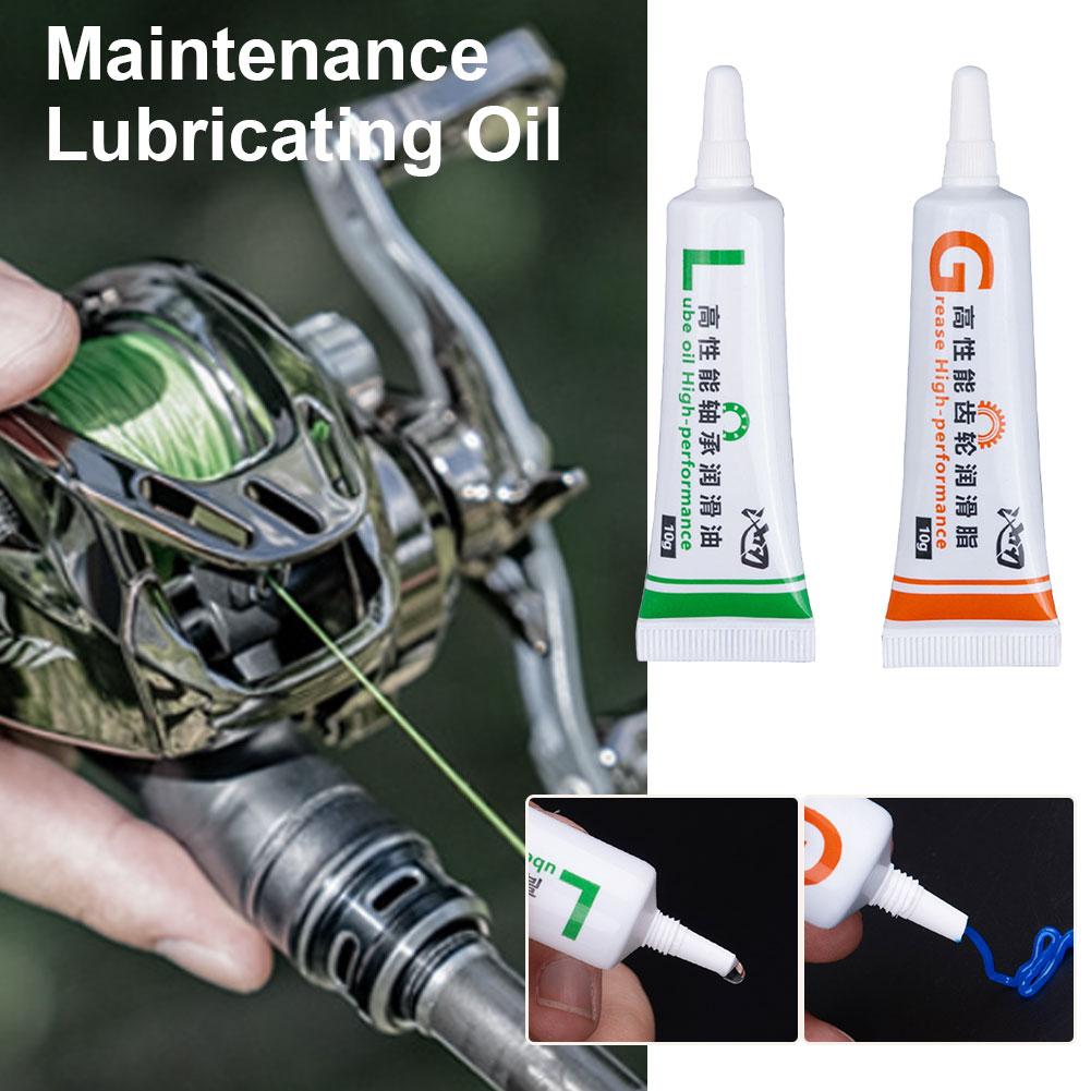 Kit de Óleo e Graxa Lubrifican - Reel Repair Kit avaliação e preço