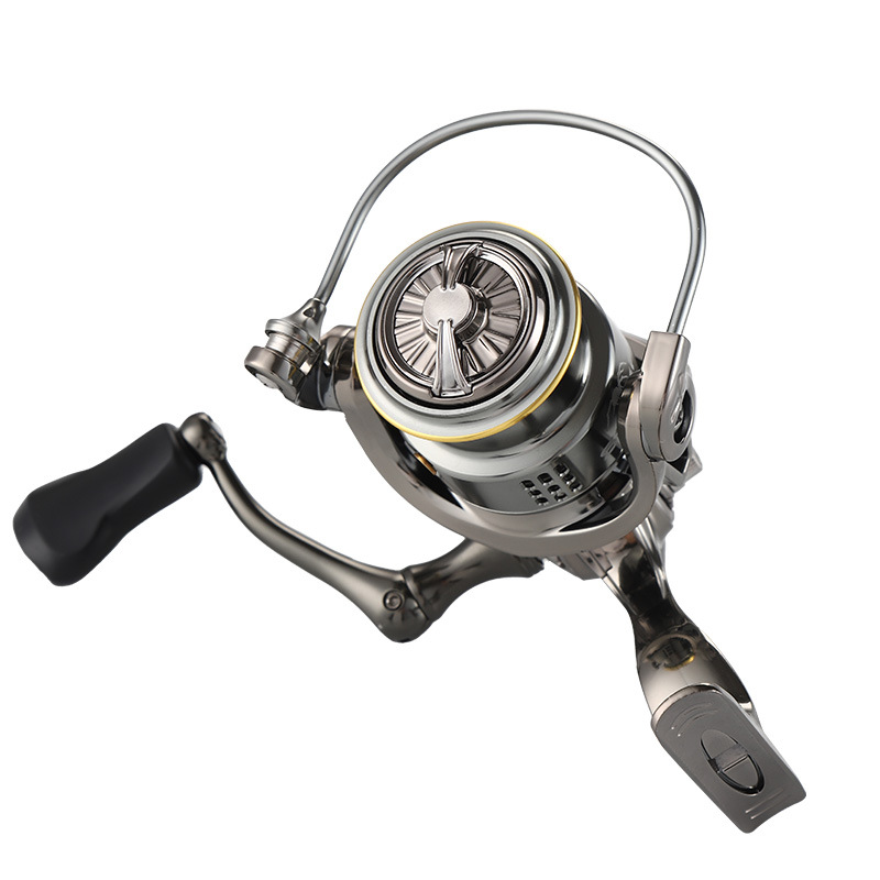Carretilha de Pesca Giratória  - Spinning Reel avaliação e preço