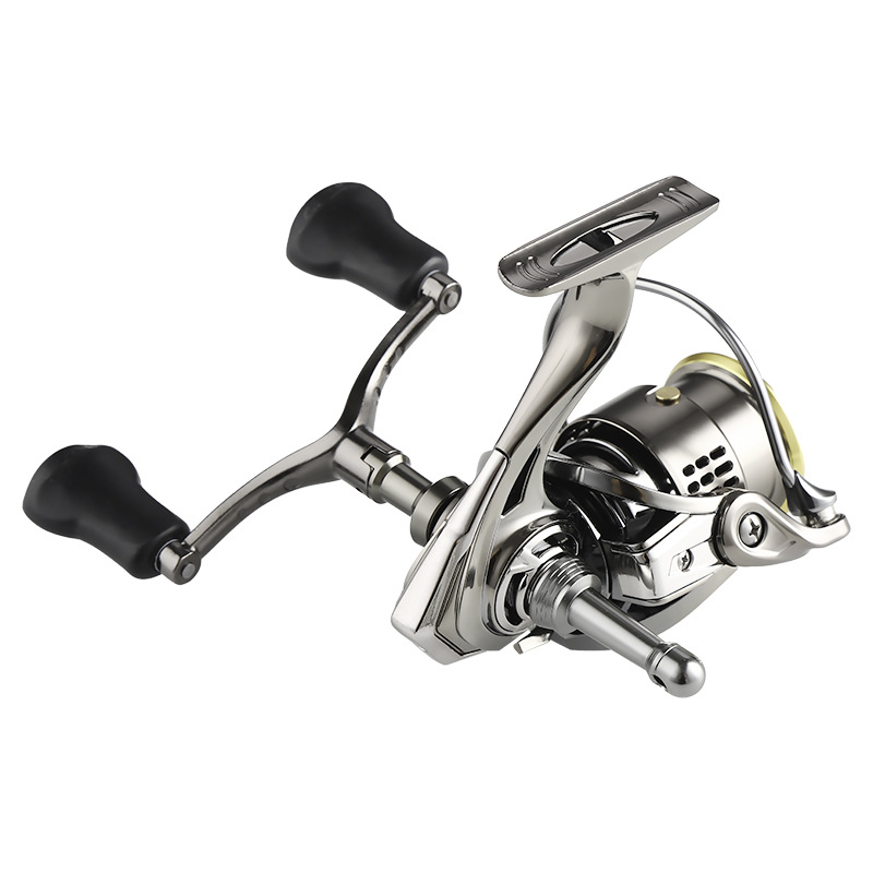 Carretilha de Pesca Giratória  - Spinning Reel avaliação e preço