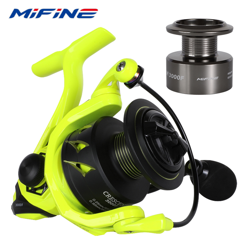 Carretilhas de pesca MIFINE CR - Reel Spare Spool avaliação e preço