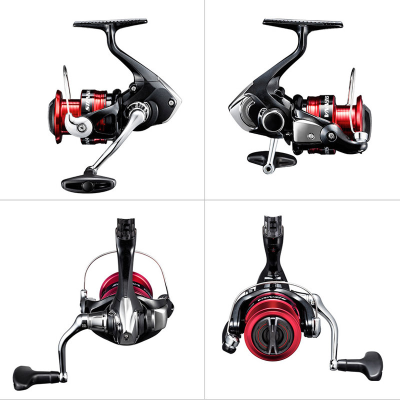 Carretel de pesca giratório SH - Shimano Reel Stradic avaliação e preço