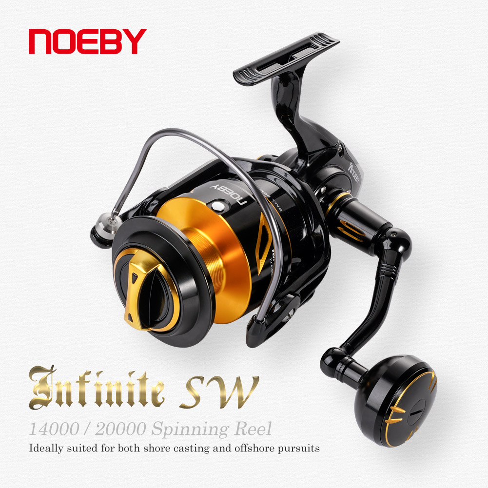 Carretilha de Pesca NOEBY Infi - Shimano Reel Stradic avaliação e preço