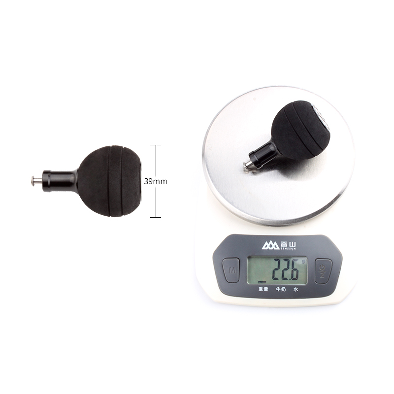 Punho de pesca Ruke-eva, botão - Reel Spare Spool avaliação e preço
