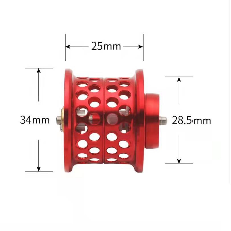 Carretel de pesca de arremesso - Reel Repair Kit avaliação e preço