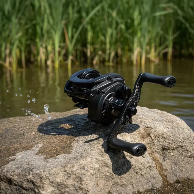 Carretilhas de Pesca ZGLY Abu  - Abu Garcia Reel Max avaliação e preço