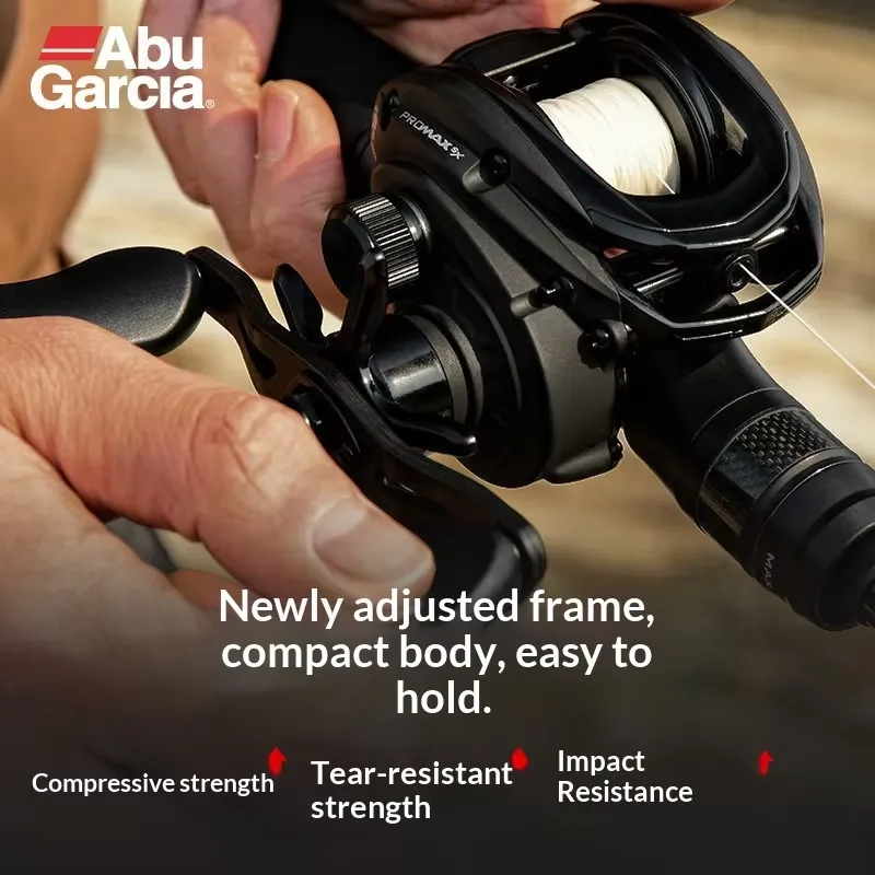 Carretilhas de Pesca ZGLY Abu  - Abu Garcia Reel Max avaliação e preço