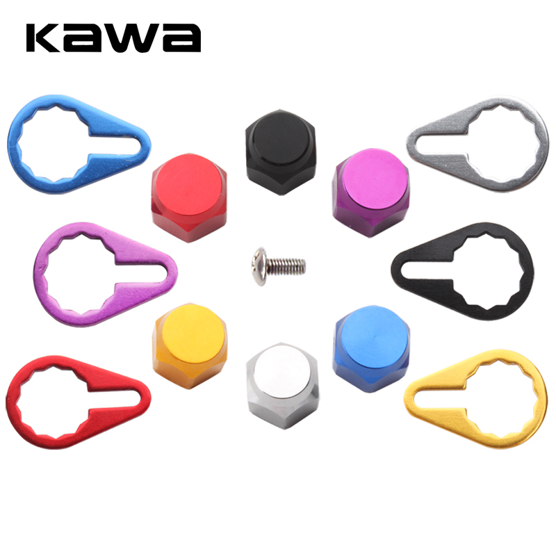 Kawa carretel de pesca manivel - Reel Spare Spool avaliação e preço
